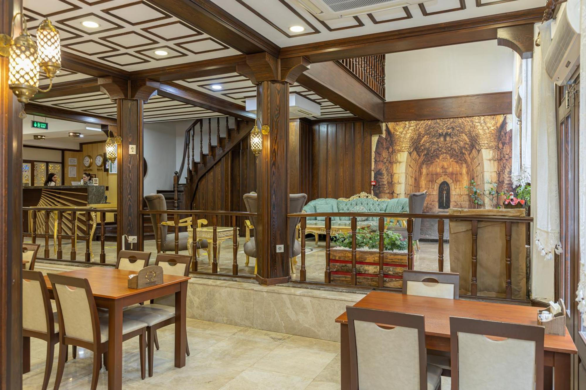 Bursa Grand Family Hotel & Spa Экстерьер фото